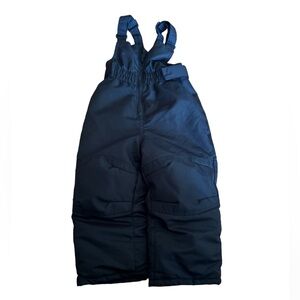 Cat & Jack snow bibs. Size 2T New but no tag